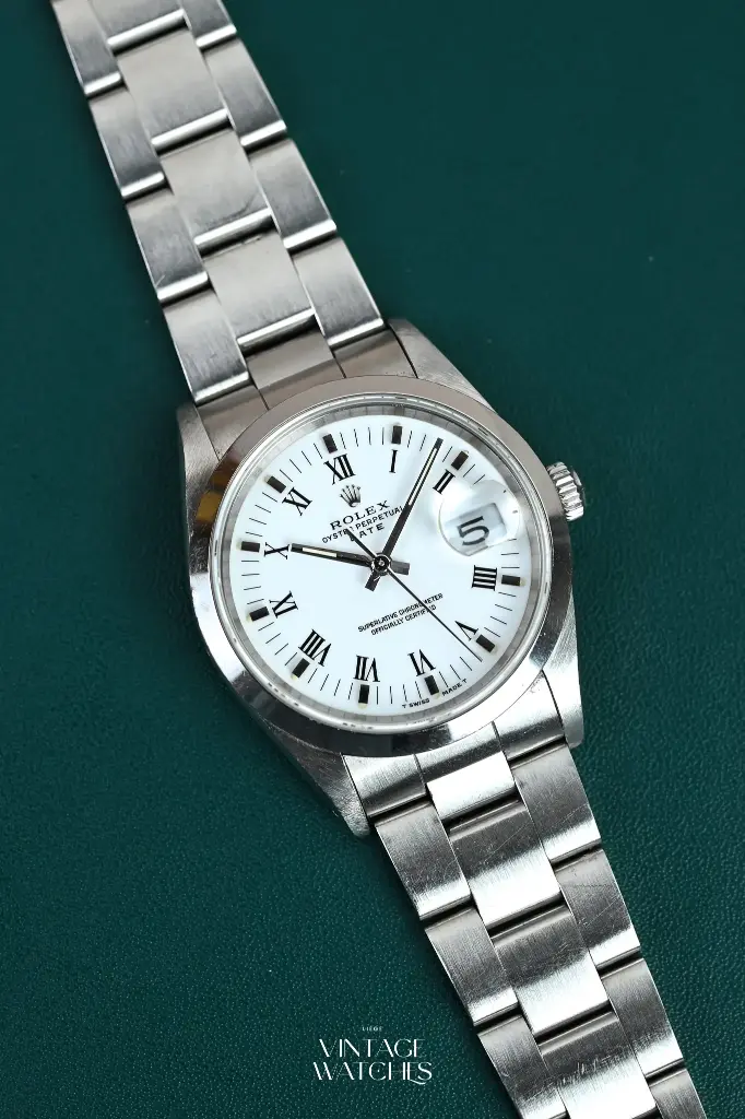 Rolex Oyster Date 15200