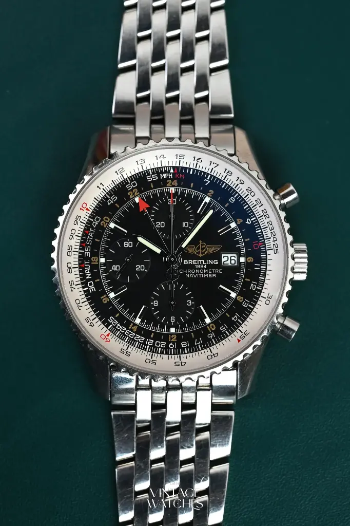 Breitling Navitimer World A24322