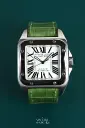 Cartier Santos 100 XL 2656