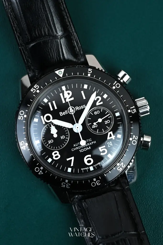 Bell & Ross Chronograph 