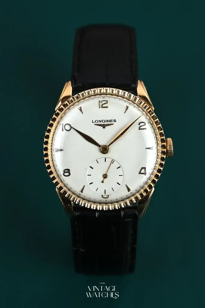 Longines Classic Rose Gold 18k
