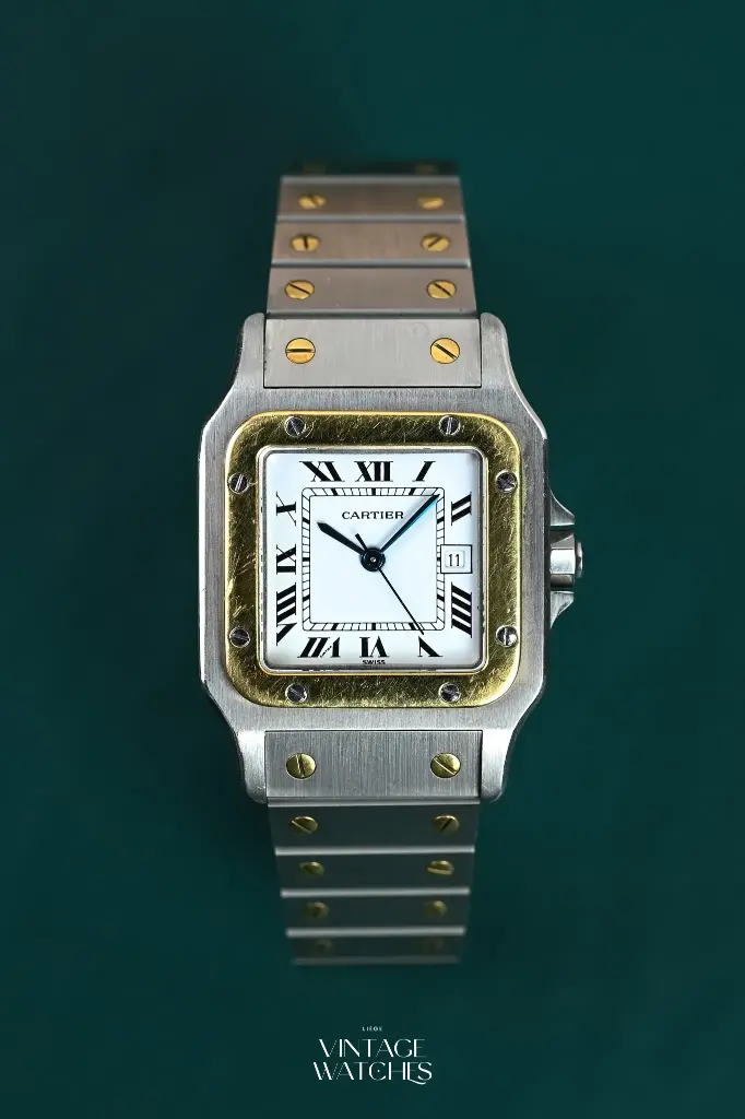 Cartier Santos 2961 