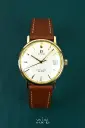 Omega Seamaster DeVille Linen Dial 136020
