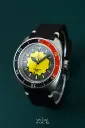 Omega Seamaster 200M Banana 166068
