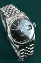Rolex Datejust 16014 Black Dial