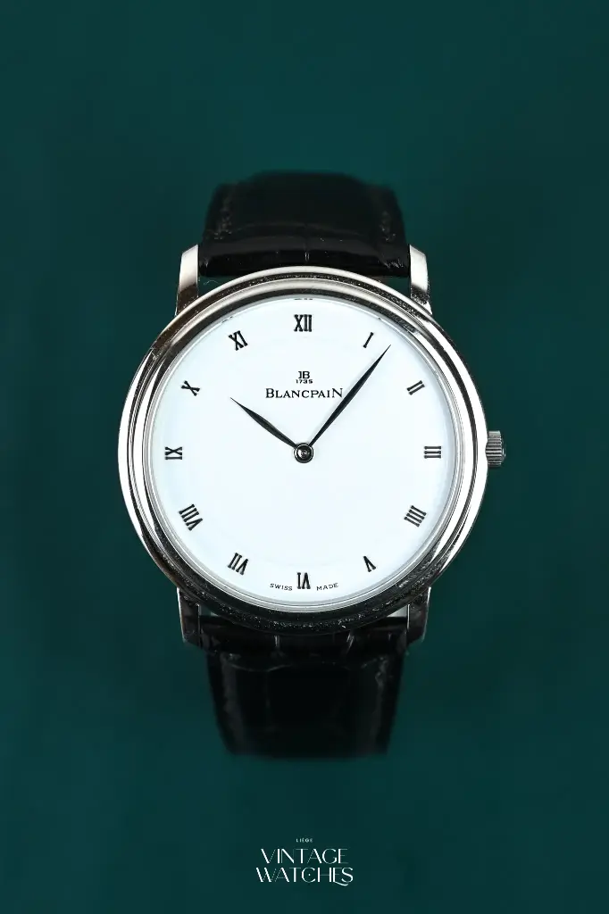 Blancpain Villeret  Ultra Thin 