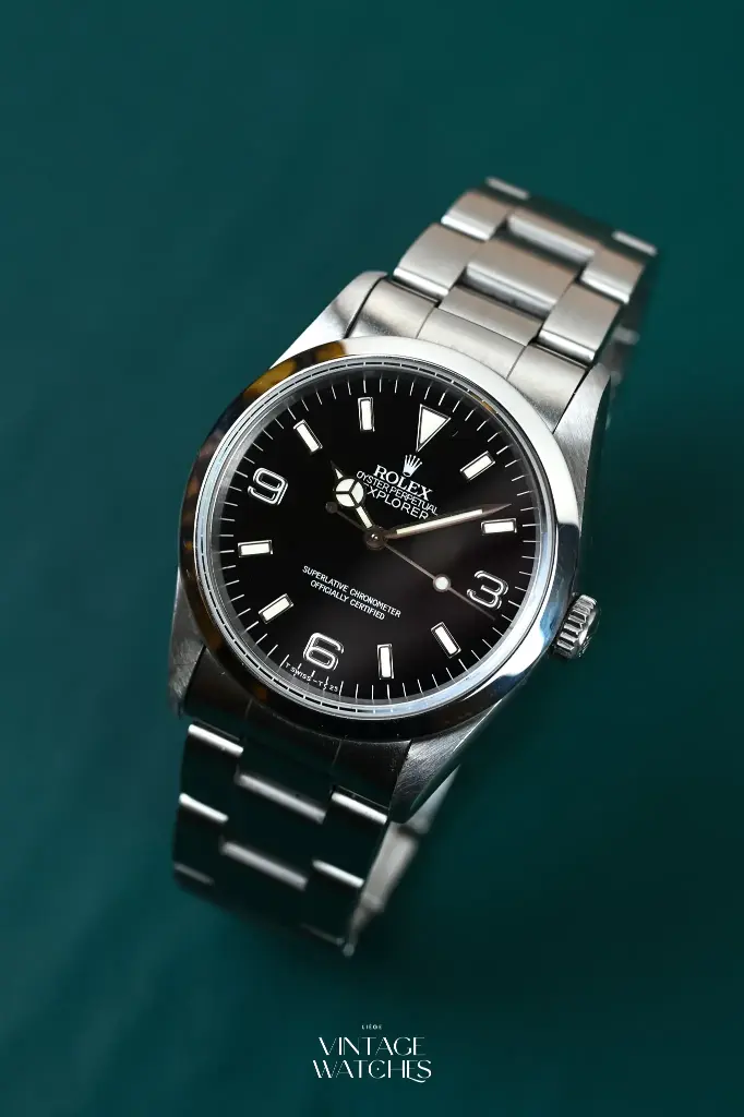 [2358] Rolex Explorer 14270