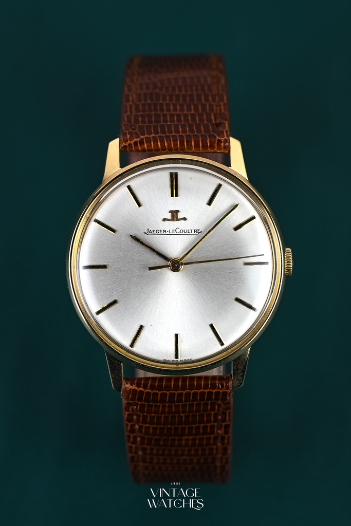 Jaeger-LeCoultre Classic 18k