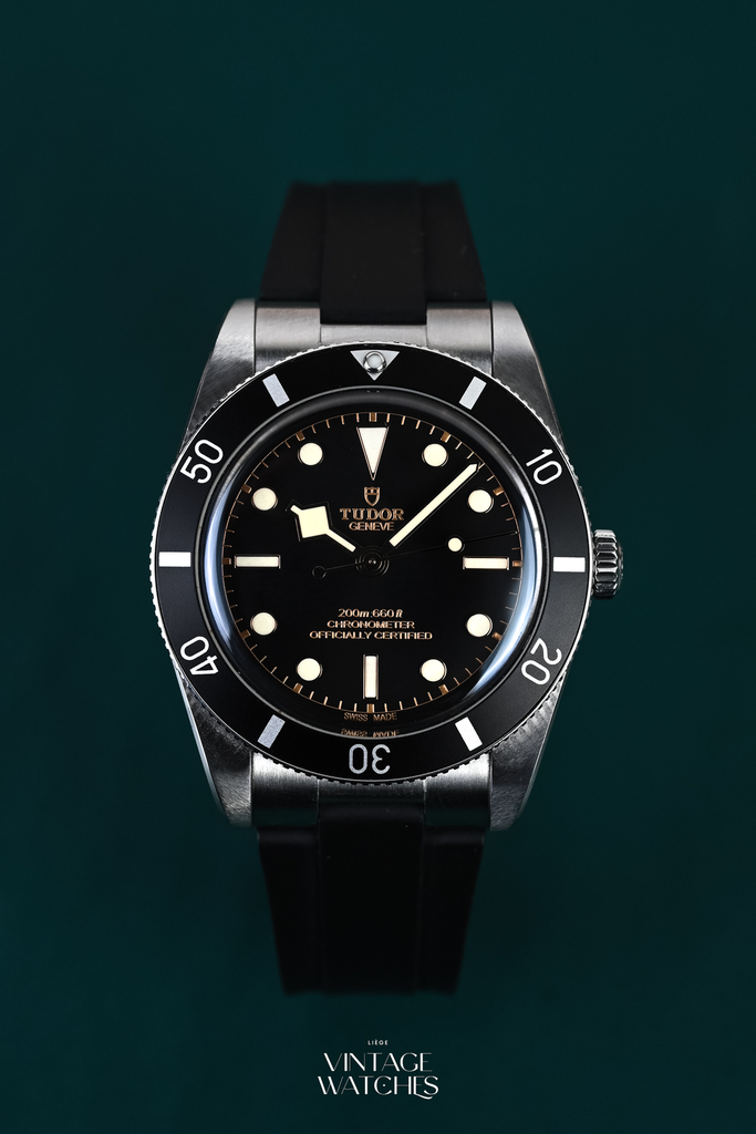 Tudor Black Bay 54 79000N