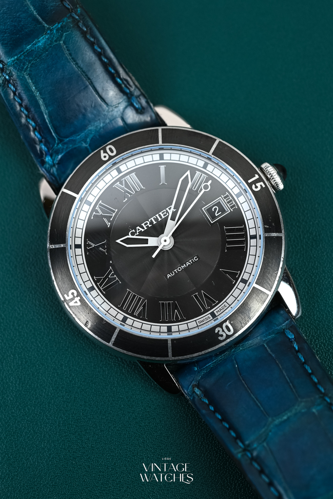 Cartier Ronde Croisière de Cartier 3886