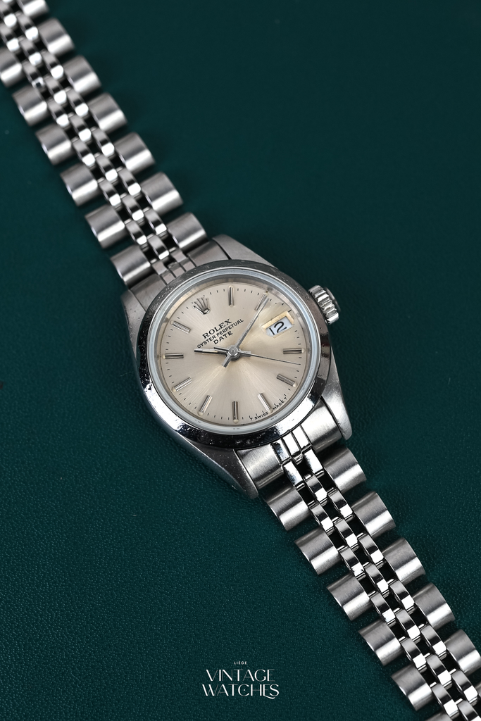 Rolex Oyster Lady Date 69160