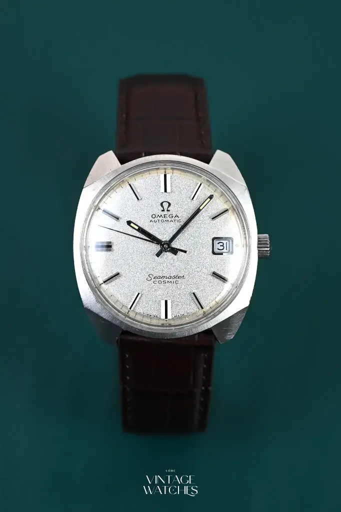 Omega Seamaster Cosmic 166022