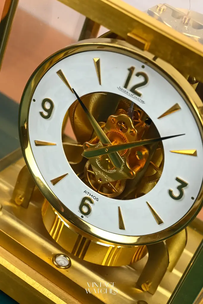 Atmos Jaeger Lecoultre Classic