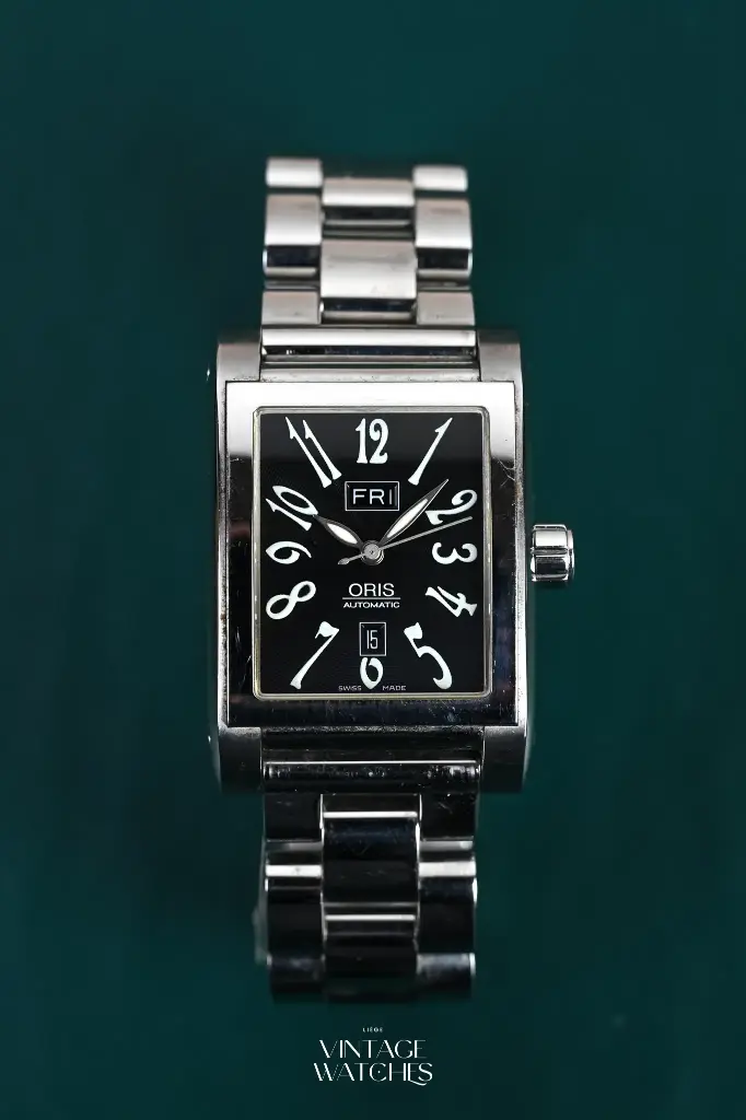 Oris Miles Rectangular 