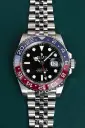 Rolex GMT-Master II - Pepsi - 126710BLRO 