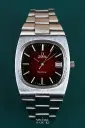 Omega Genève Burgundy Dial 1660191