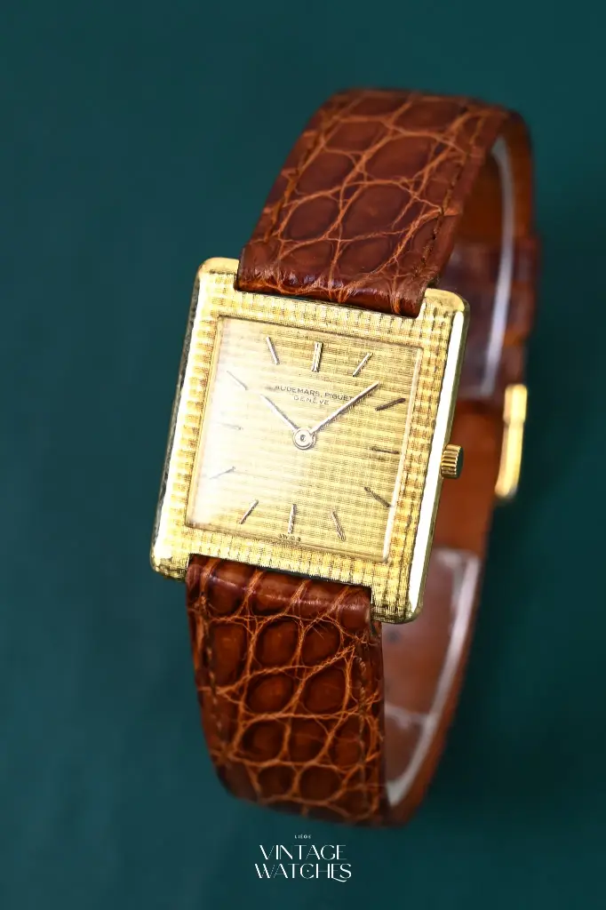 Audemars Piguet Square 18k