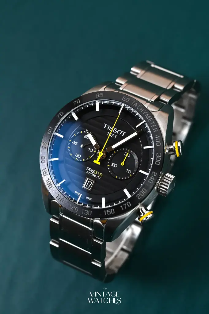 [2386] Tissot PRS 516 Chronograph 