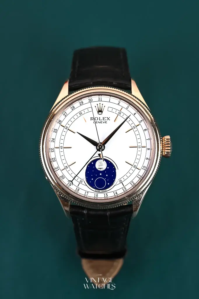 [2388] Rolex Cellini Moonphase 50535
