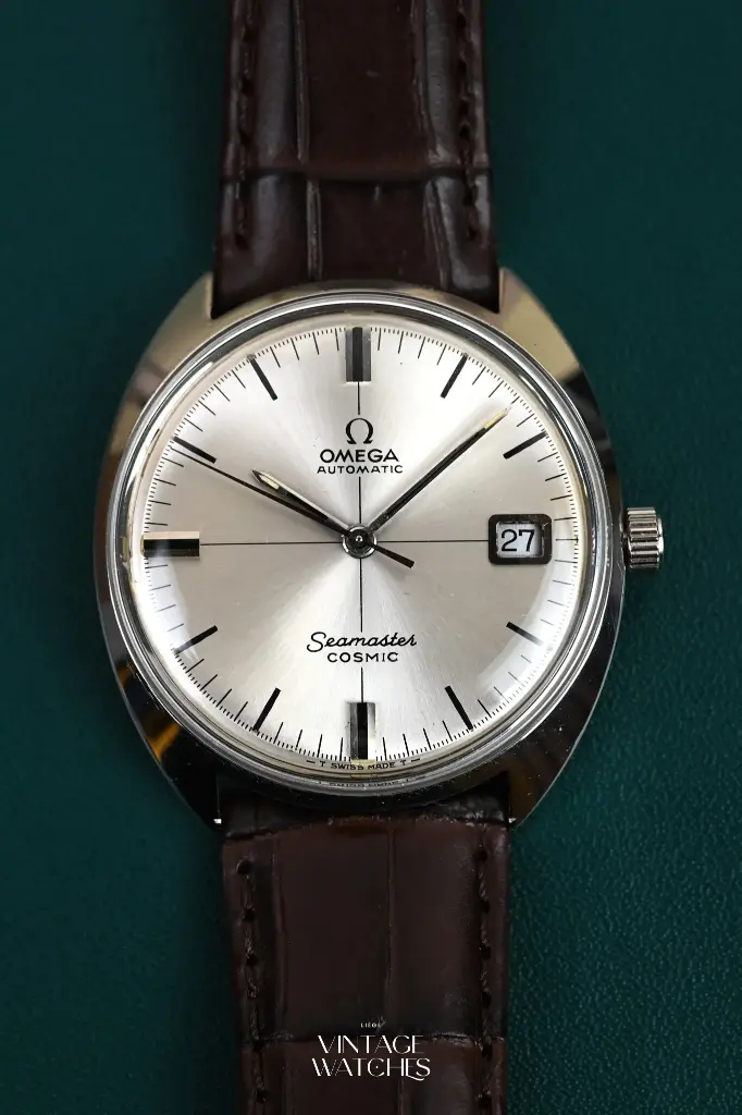 [2391] Omega Seamaster Cosmic 166026