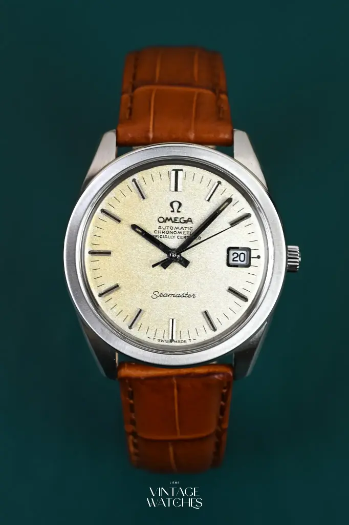 Omega Seamaster Chronometer 168022