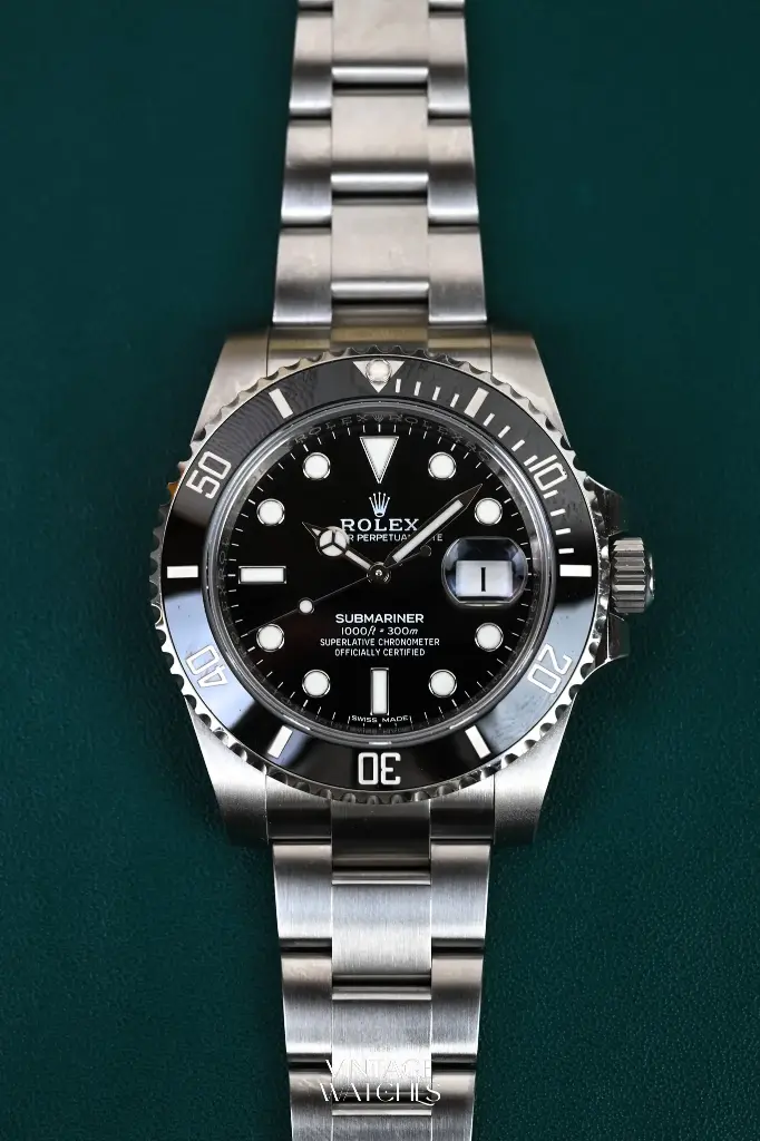 Rolex Submariner 116610LN