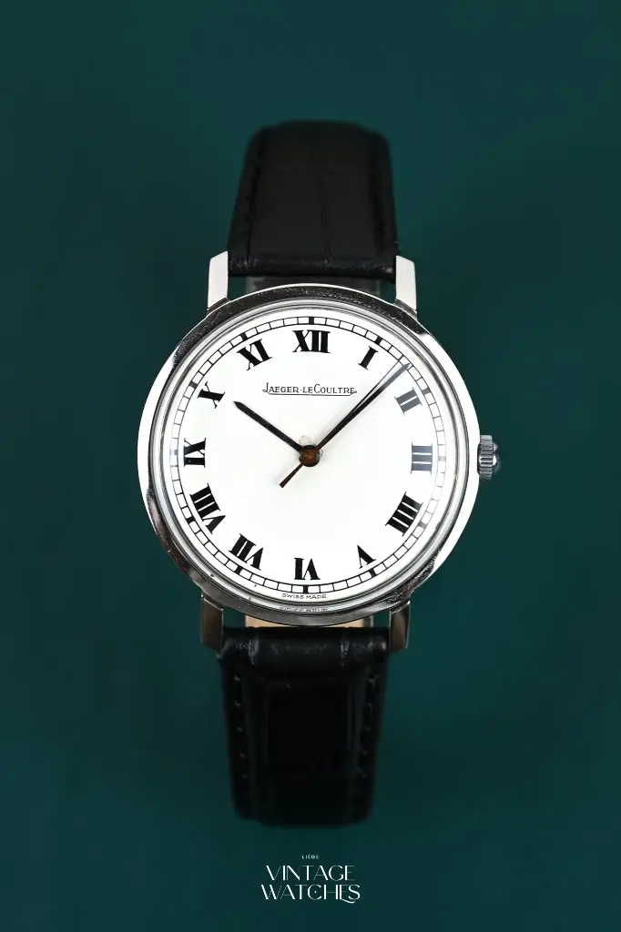 Jaeger LeCoultre Classic 