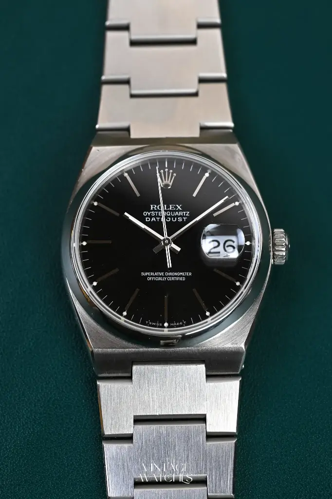 Rolex Datejust Oysterquartz 17000