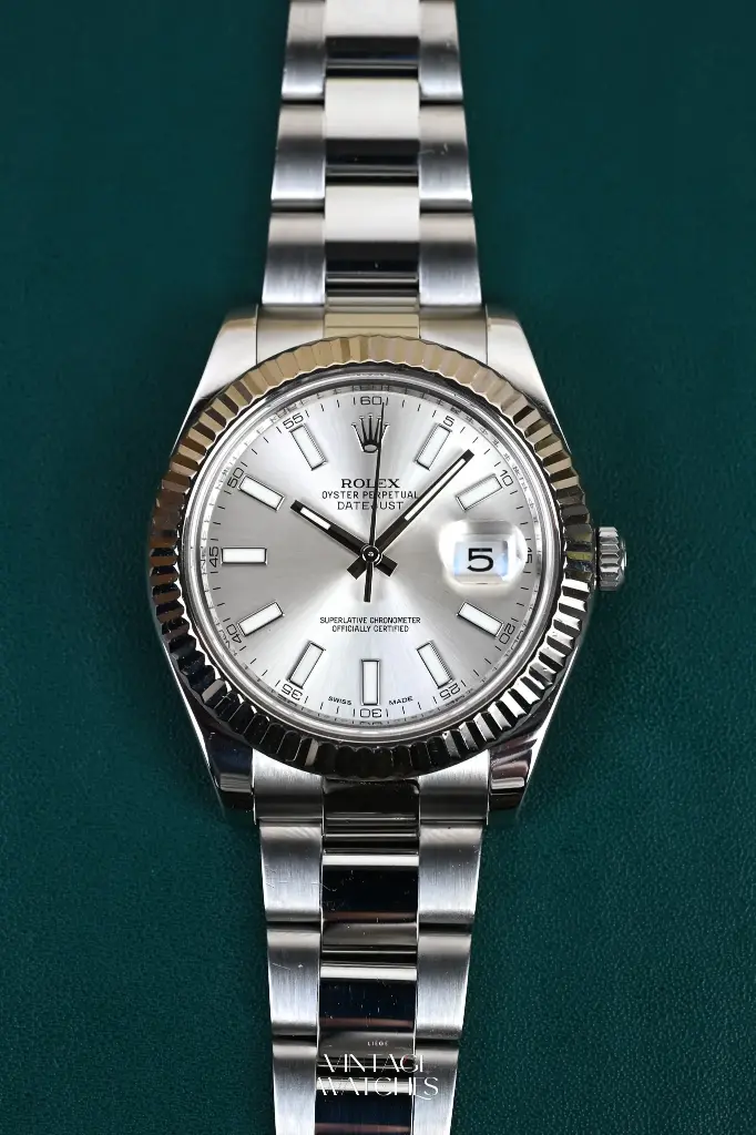 Rolex Datejust 41 116334