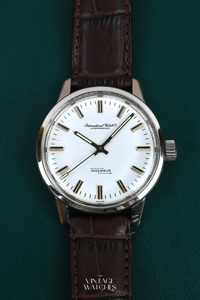 IWC Ingenieur 866