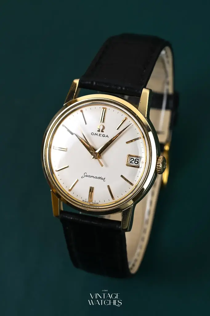 Omega Seamaster 14384