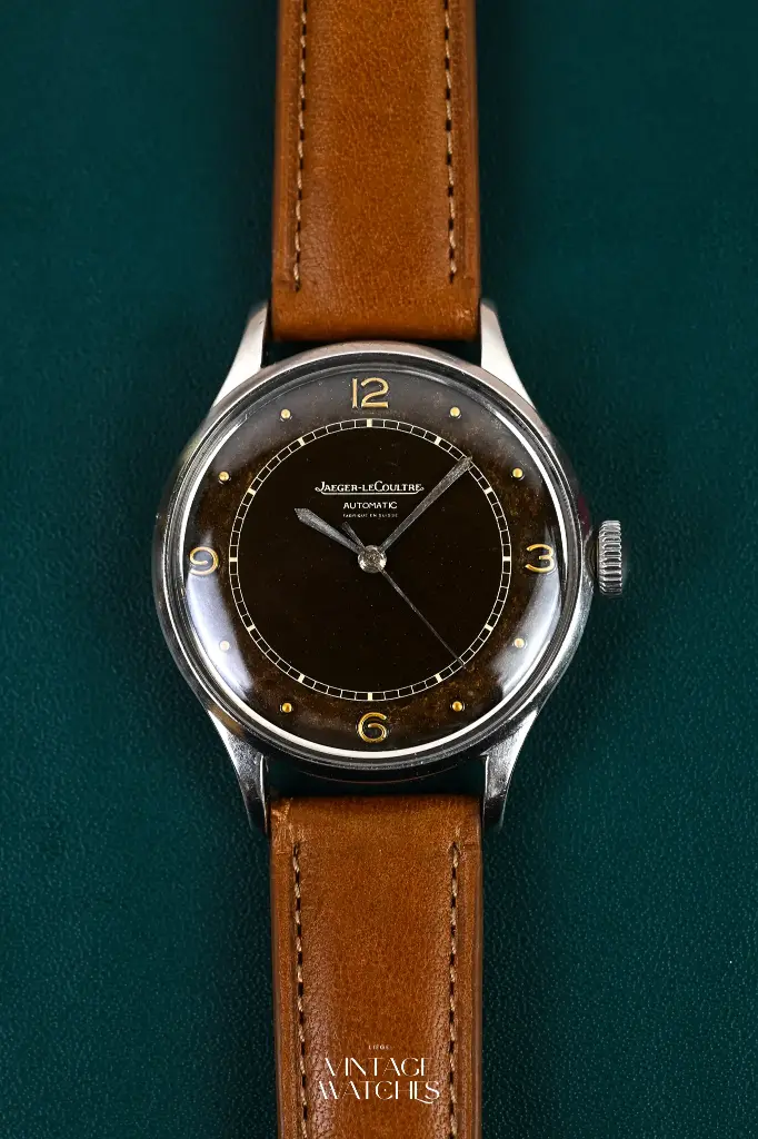 Jaeger-LeCoultre Bumper