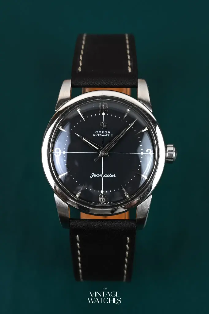 Omega Seamaster Crosshair 2849