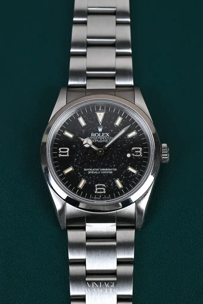 Rolex Explorer 14270 - Serial E