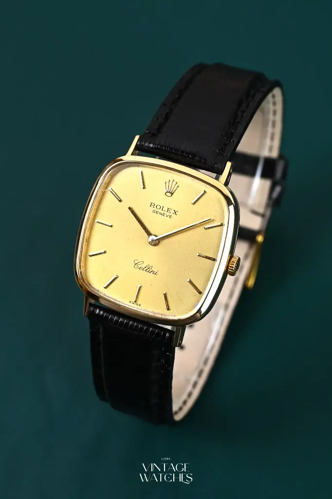 Rolex Cellini 4114 18k