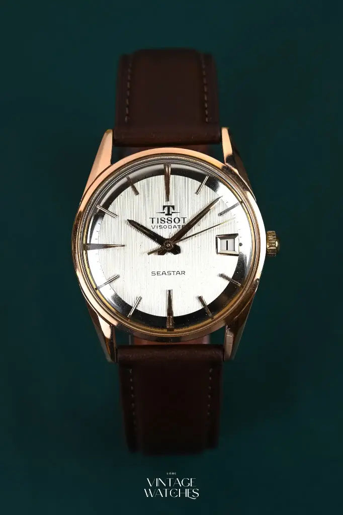 Tissot Visiodate Seastar
