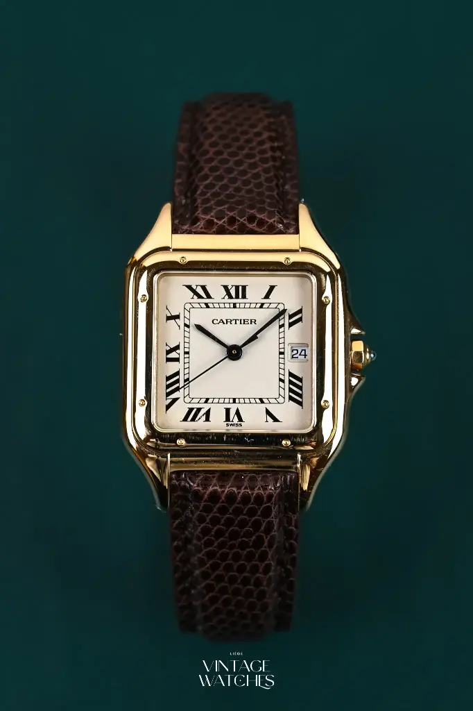 Cartier Santos 18ct 8839