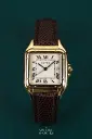 Cartier Santos 18ct 8839