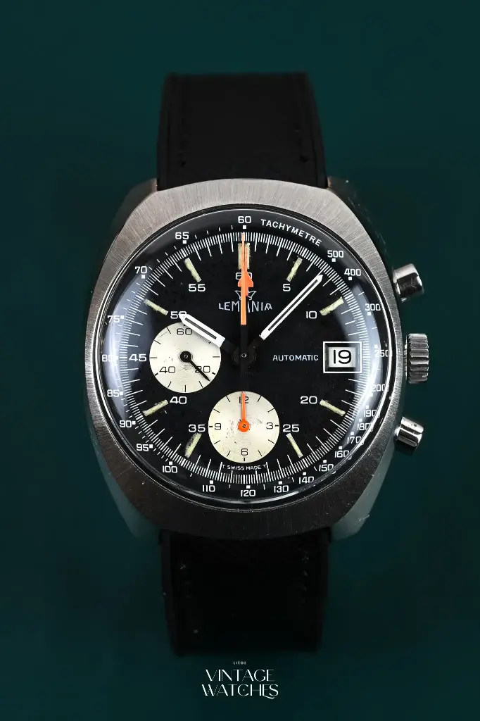 Lemania Chronograph Cal. 1341