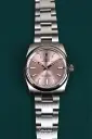 Rolex Oyster Perpetual 34 PINK