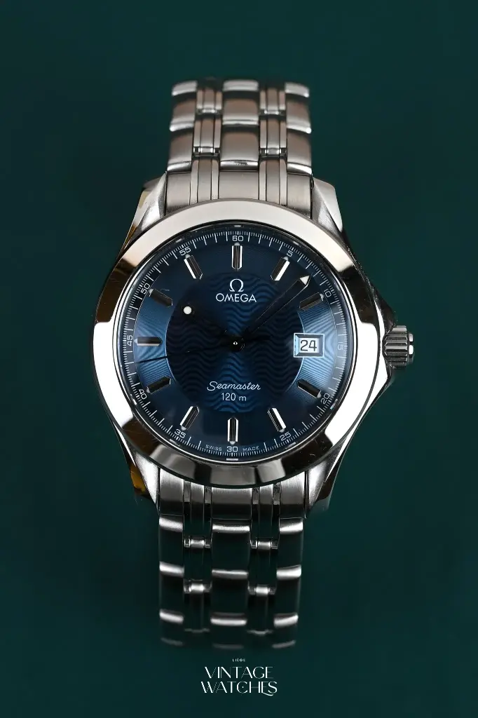 Omega Seamaster 120M 2511.81