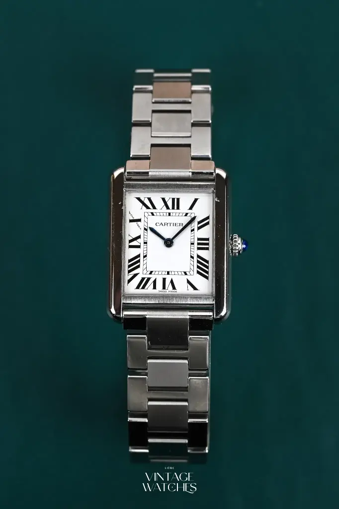 Cartier Tank Solo 3170