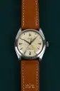 Rolex Oyster Perpetual 6084 Waffle Dial With Red "Officially" 