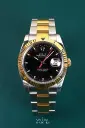 Rolex Datejust Turn-O-Graph 116261