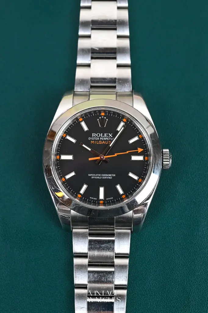Rolex Milgauss 116400
