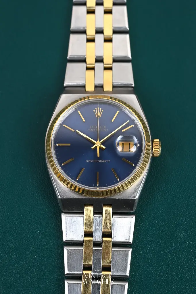 Rolex Datejust Oysterquartz 17013