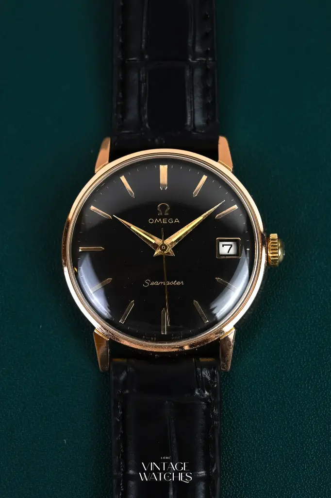 Omega Seamaster 136011
