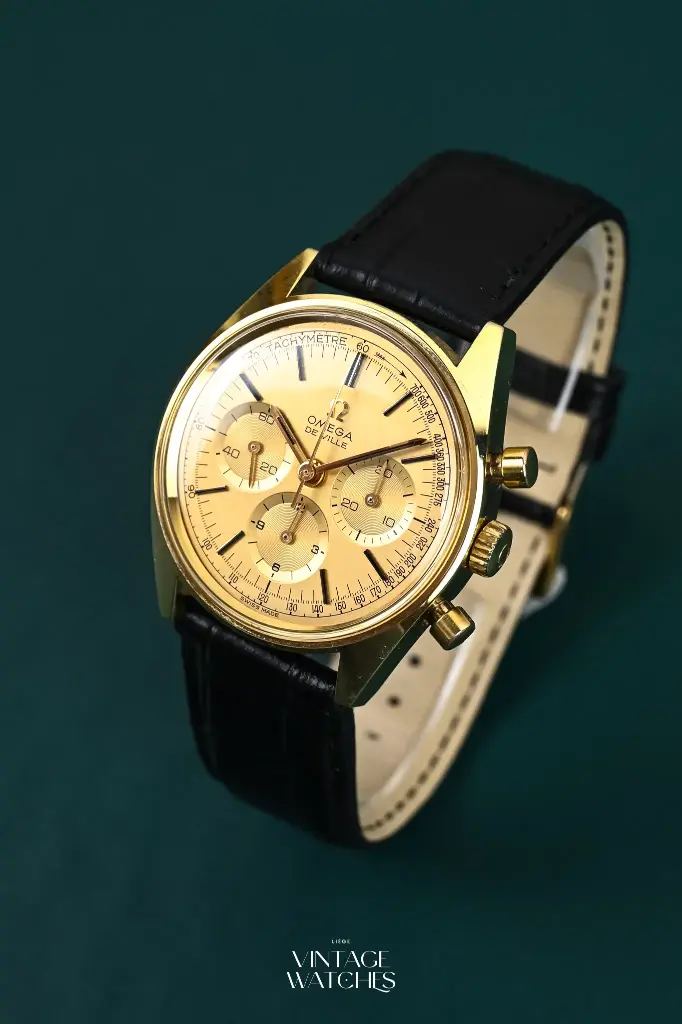Omega DeVille Chronograph 145018