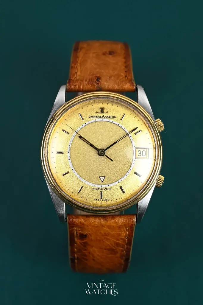 [2460] Jaeger-LeCoultre Memovox 141.012.5