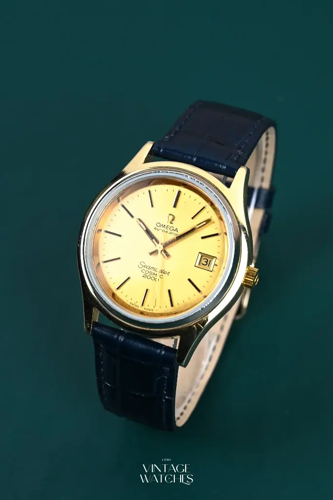 [2461] Omega Seamaster Cosmic 2000